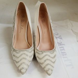 De Blossom Collection Heels